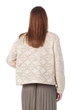 Куртка GERRY WEBER 36 Бежевий 60277/129 - изображение 3