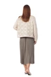 Куртка GERRY WEBER 36 Бежевий 60277/129 - изображение 4