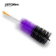 Ершик Storm для чистки колбы кальяна с ручкой 40 см - изображение 2