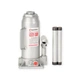 Домкрат гідравл. 10Т 230-460мм (коробка) Intertool - зображення 1
