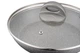 Сковорода с крышкой универсальная Ardesto Gemini Gourmet Vasto AR-1928-GSL 28 см серая 4630627 - изображение 8