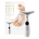 Мікрострумовий EMS масажер для шиї BRiOSS Neck Care Lift Gray - зображення 2