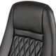 Кресло офисное Special4You Neocomfort Black (E7511) - изображение 2