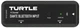 Аудіоінтерфейс Turtle TAV-D2BEN Dante 2-канальний Bluetooth-адаптер (9309002545054) - зображення 1