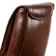 Кресло офисное Special4You Venezia Dark Brown (E7795) - изображение 4