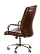 Кресло офисное Special4You Venezia Dark Brown (E7795) - изображение 11