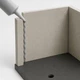 Клей для ізоляційних плит STABICA LC HT GLUE 1,2 кг (сірий) - зображення 4