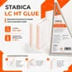 Клей для ізоляційних плит STABICA LC HT GLUE 1,2 кг (сірий) - зображення 10
