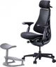 Кресло офисное LiberNovo Omni Midnight Black 48 см (cp-gw-0000015-00-01) - изображение 6