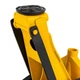 Домкрат подкатной гидравлический низкопрофильный (87-455 мм) 2,5т JCB Tools JCB-TZ830018 - изображение 3