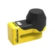 Мотозамок на тормозной диск Oxford Mini T Disc Lock Yellow - изображение 4