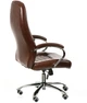 Крісло офісне Special4You Neocomfort Dark Brown (E7825) - зображення 13