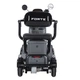Трицикл аккумуляторный Forte SONIC-WN800B Черный - изображение 4