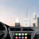 Беспроводной CarPlay-адаптер Earldom ET-CP03 для автомобиля для автомобильной акустики, черный - изображение 4