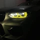 LED модули DRL BMW X3/X4 G01/G02/G08 F97/F98 ДХО Блоки CS/CSL 17-21 TechPro (63117466107, 63117466108) - изображение 1