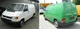 Скло фари ліве VW TRANSPORTER T4 90-03 - зображення 3