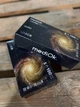 Перчатки смотровые нитриловые Mediok Space нестерильные текстурированные неопудренные Черные Размер S (4820261010428) - изображение 2
