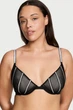Бюстгальтер с мягкой чашкой Victoria's Secret 70B Черный (147008) - изображение 1