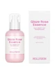 Мультифункциональная розовая микроэмульсия для лица Glaze Rose Essence (2104-01) Комбинированный 200 мл Hollyskin (200 мл) - изображение 2