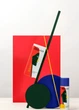 Моделювальний ліфтинг-крем для обличчя та шиї М-1112 (2155-01) 50 мл Malevich - зображення 3