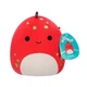 Мягкая детская игрушка "ДИНО ДОЛАН" Squishmallows SQCR05399, 19 см - изображение 2