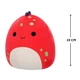 Мягкая детская игрушка "ДИНО ДОЛАН" Squishmallows SQCR05399, 19 см - изображение 7