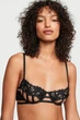 Бюстгальтер с мягкой чашкой Victoria's Secret 75C Черный (148205) - изображение 1