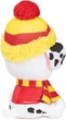 Мягкая игрушка Paw Patrol Зимние праздники Маршалл 15 см (SM33351/6068124) - изображение 5