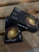 Перчатки смотровые нитриловые Mediok Space нестерильные текстурированные неопудренные Черные Размер XL (4820261010480) - изображение 2