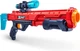 Скорострельный бластер X-Shot Red Excel Hawk Eye 16 патронов (36435R) - изображение 4
