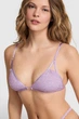 Бюстгальтер с мягкой чашкой Victoria's Secret 42(S) Сиреневый (148357) - изображение 1