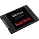 SSD накопичувач SanDisk SSD Plus SDSSDA-250G-G28 - изображение 2