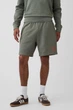 Комплект: футболка и шорты Gap 54(2XL) Зеленый (148609) - изображение 4