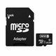 Карта памяти Veron MicroSD 128GB High Speed Full HD - изображение 1