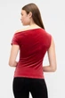 Футболка Gap 48(XL) Красный (148505) - изображение 4