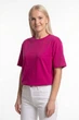 Футболка Equilibri 46(L) Фуксія (Fucsia) (148470) - зображення 2