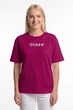 Футболка Equilibri 44(M) Фуксія (Fucsia) (148466) - зображення 1