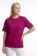 Футболка Equilibri 48(XL) Фуксія (Fucsia) (148472) - зображення 1