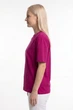 Футболка Equilibri 48(XL) Фуксія (Fucsia) (148470) - зображення 3