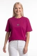 Футболка Equilibri 48(XL) Фуксія (Fucsia) (148472) - зображення 5