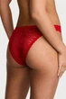 Трусики слип Victoria's Secret 6(2XL) Красный (148530) - изображение 3