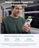 Магнітний повербанк Anker Nano Qi2 15W Ultra-Slim 5000mAh MagSafe Battery Ultra-Fast для iPhone 17-12 Series / iPhone Air - Blue - зображення 6