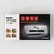 Вакууматор для продуктов с дисплеем 200Вт, 20 пакетов, Zepline ZP-00358, Серый / Кухонный вакууматор / Вакуумный упаковщик - изображение 7