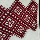 Рушник для вінчання, вінчальний, для рук, для ікон - зображення 4