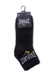 Носочки Everlast унисекс 35-40 Черный (148568) - изображение 2
