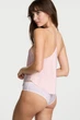Майка Victoria's Secret 46(L) Белый/Розовый (148541) - изображение 2