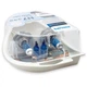 Галогенные автолампы PHILIPS H7+ W5W 12V 5W (12972CVSM) CrystalVision 12972CVSM 12V 55W, комплект (01694) - изображение 4
