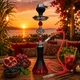 Кальян Hookah Halcyon Red Plus высотой 54 см на 1 персону - изображение 1