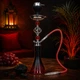 Кальян Hookah Halcyon Red Plus высотой 54 см на 1 персону - изображение 2