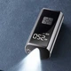 Компрессор портативный с Power Bank, LED дисплеем и фонариком 6000 мАч для шин - изображение 3